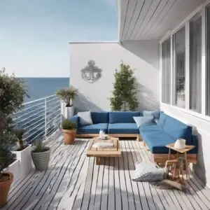 maritime terasse